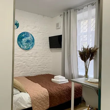 Myfreedom метро лук'янівська Apartment